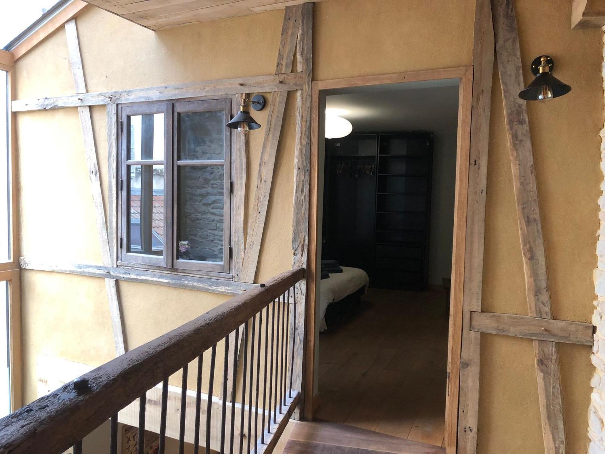 Maison Millot ボーヌ エクステリア 写真